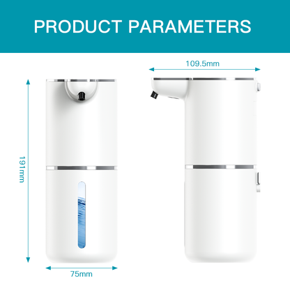 HomeVerse™ Automatic Foam Soap Dispenser