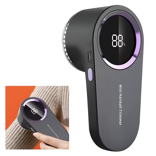 HomeVerse™ USB Rechargeable Fabric Shaver