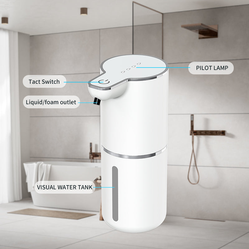 HomeVerse™ Automatic Foam Soap Dispenser