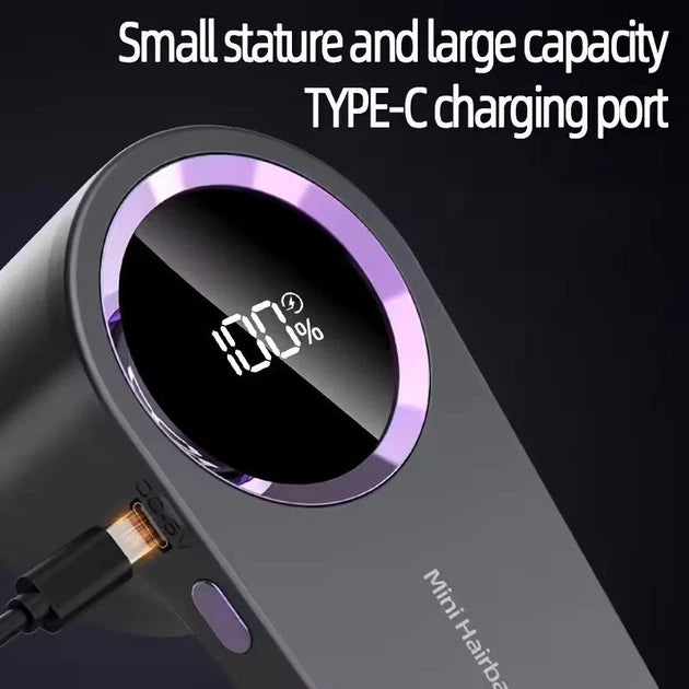 HomeVerse™ USB Rechargeable Fabric Shaver