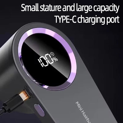 HomeVerse™ USB Rechargeable Fabric Shaver