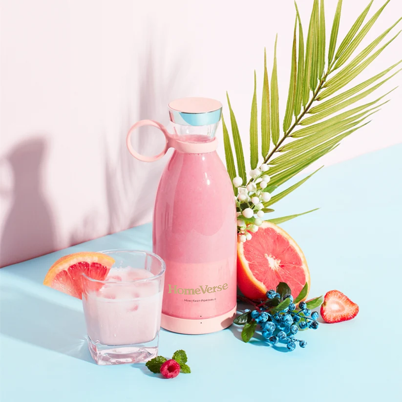 HomeVerse™ Portable Electric Blender