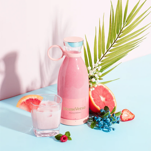HomeVerse™ Portable Electric Blender