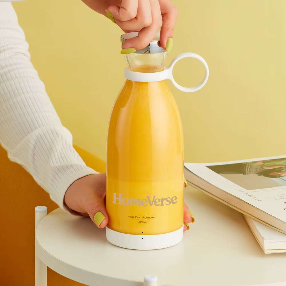 HomeVerse™ Portable Electric Blender