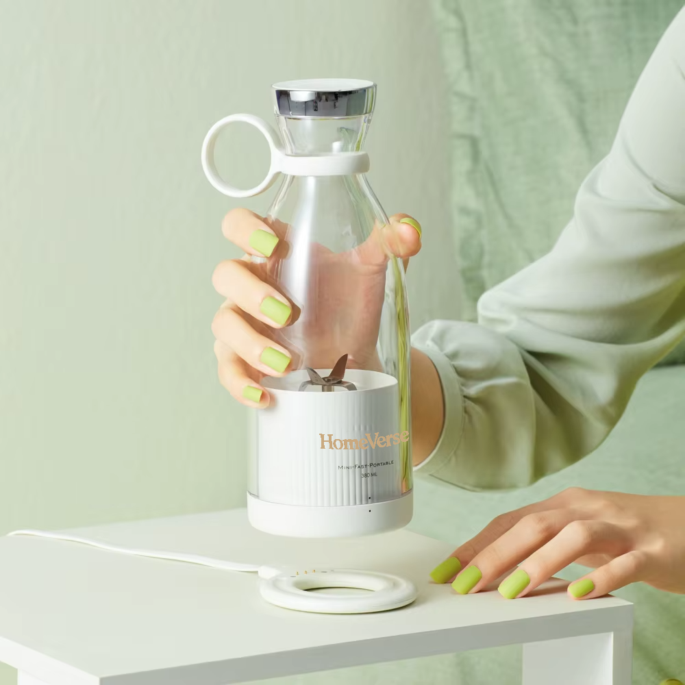 HomeVerse™ Portable Electric Blender