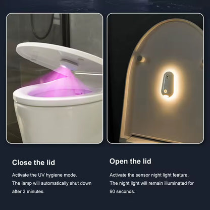 HomeVerse™ Toiletten-Nachtlicht
