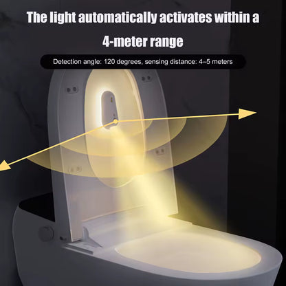 HomeVerse™ Toiletten-Nachtlicht