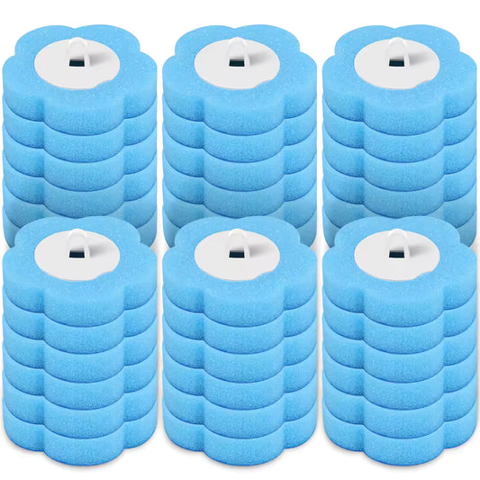 HomeVerse™ Disposable Toilet Brush Refills