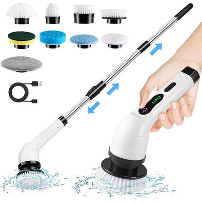 HomeVerse™ Elektrischer Rotationswäscher