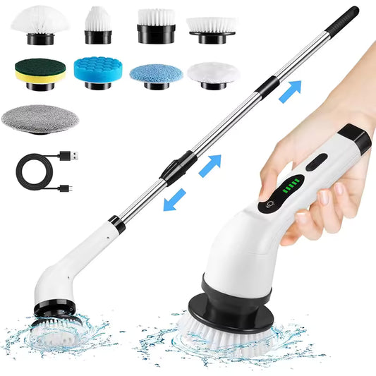 HomeVerse™ Electric Spin Scrubber