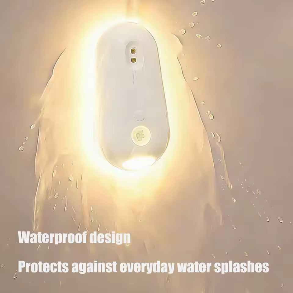 HomeVerse™ Toiletten-Nachtlicht