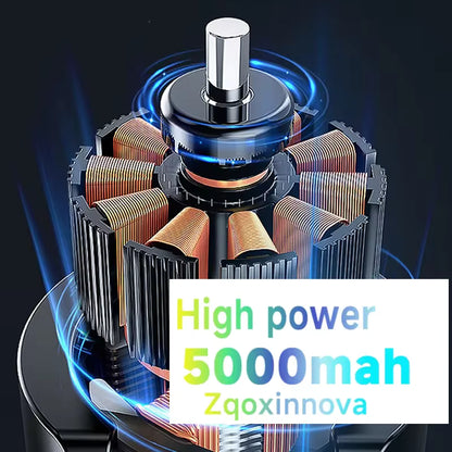 HomeVerse™ Elektrischer Rotationswäscher