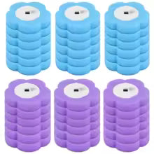HomeVerse™ Disposable Toilet Brush Refills