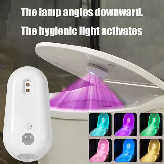 HomeVerse™ Toilet Night Light