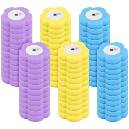 HomeVerse™ Disposable Toilet Brush Refills