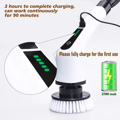 HomeVerse™ Elektrischer Rotationswäscher