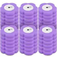 HomeVerse™ Disposable Toilet Brush Refills